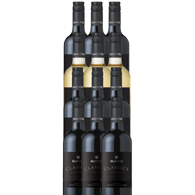 Classics Series VQA Variety Pack