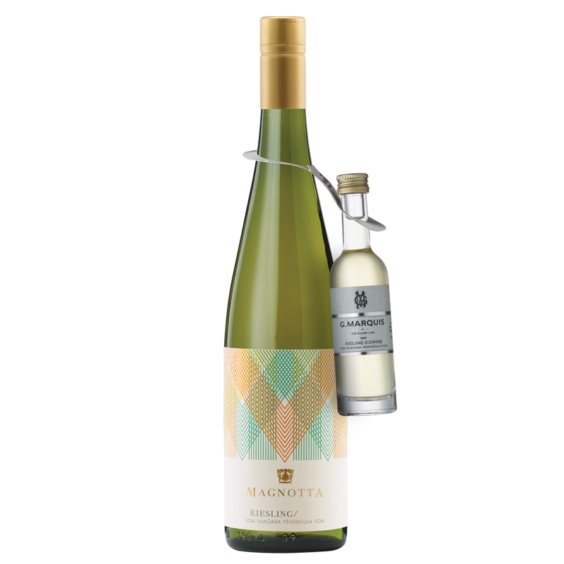 2020 Riesling Venture Series VQA with bonus 50mL Icewine gift