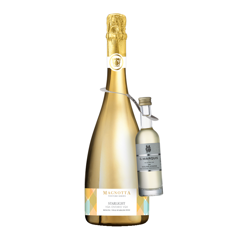Starlight Venture Series VQA with bonus 50mL Icewine gift