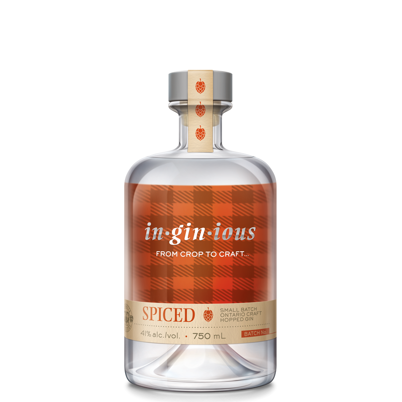 Inginious Spiced Hopped Gin