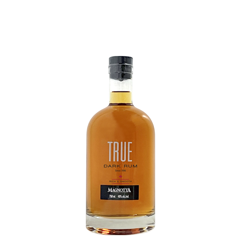 True Dark Rum 750mL