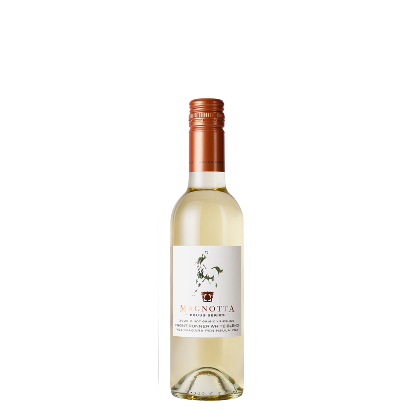 2025 Front Runner White Blend Equus Series VQA 375mL