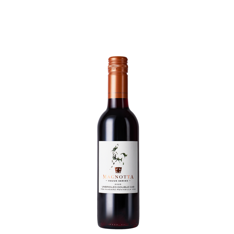 2025 Unbridled Double Cab Equus Series VQA 375mL