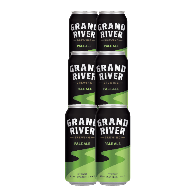 Pale Ale - 6 Pack