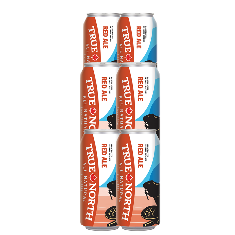 True North Red Ale - 6 Pack