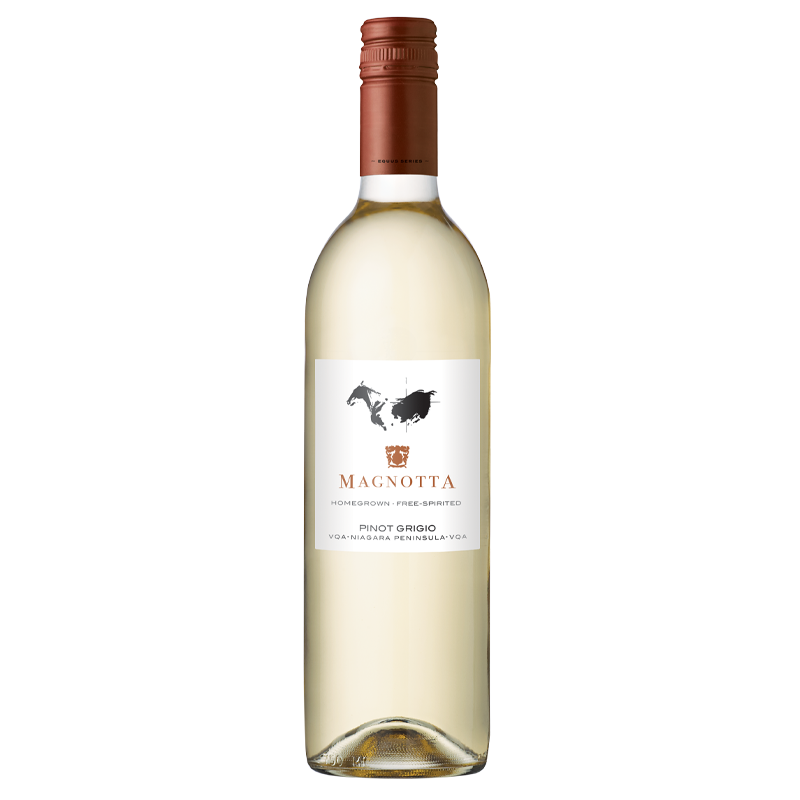 2025 Pinot Grigio Equus Series VQA 750mL
