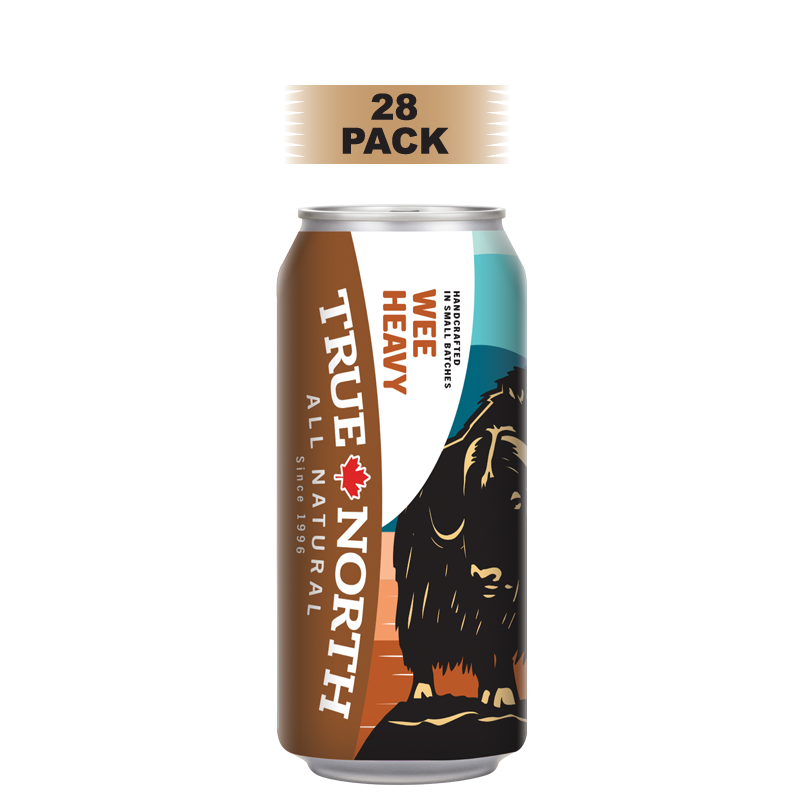 True North Wee Heavy Scotch Ale - 28 Pack