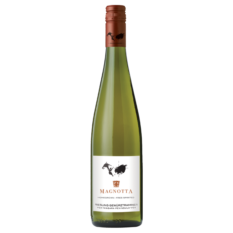 2024 Riesling Gewürztraminer Equus Series VQA