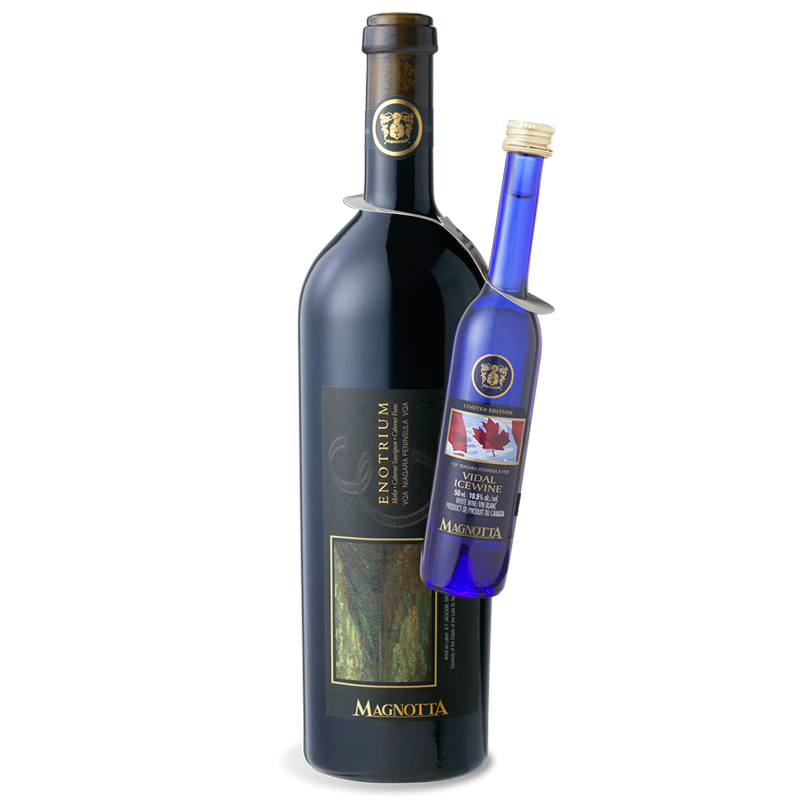 2020 Enotrium Gran Riserva VQA 750mL with bonus 50mL Icewine gift