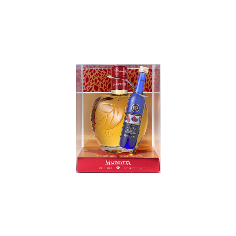 Magnotta Iced Apple with bonus 50mL Icewine gift