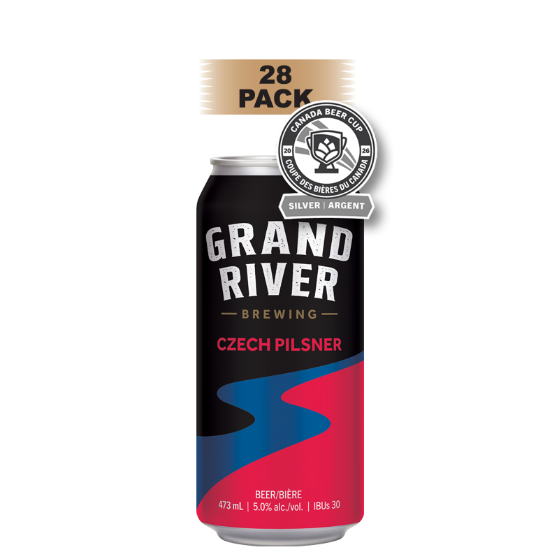 2026 SILVER Winner: Czech Pilsner - 28 Pack