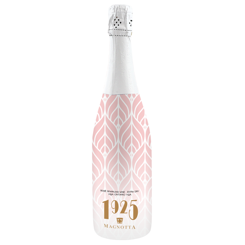 Pinot Rosé Sparkling 1925 Series VQA