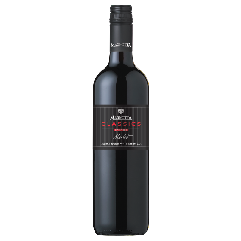 Merlot Oak Aged Classics 750mL