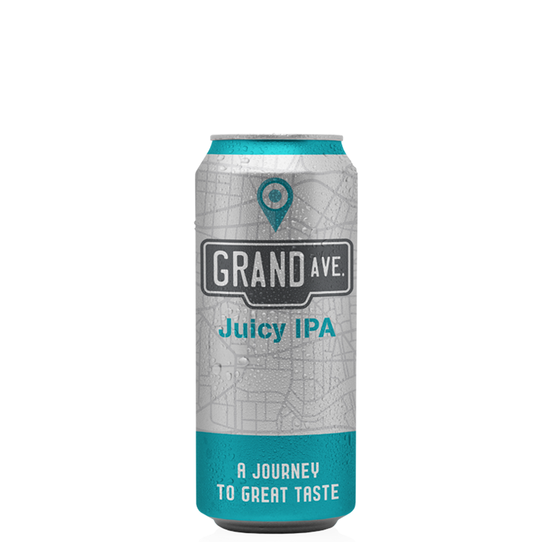 Grand Ave Juicy IPA