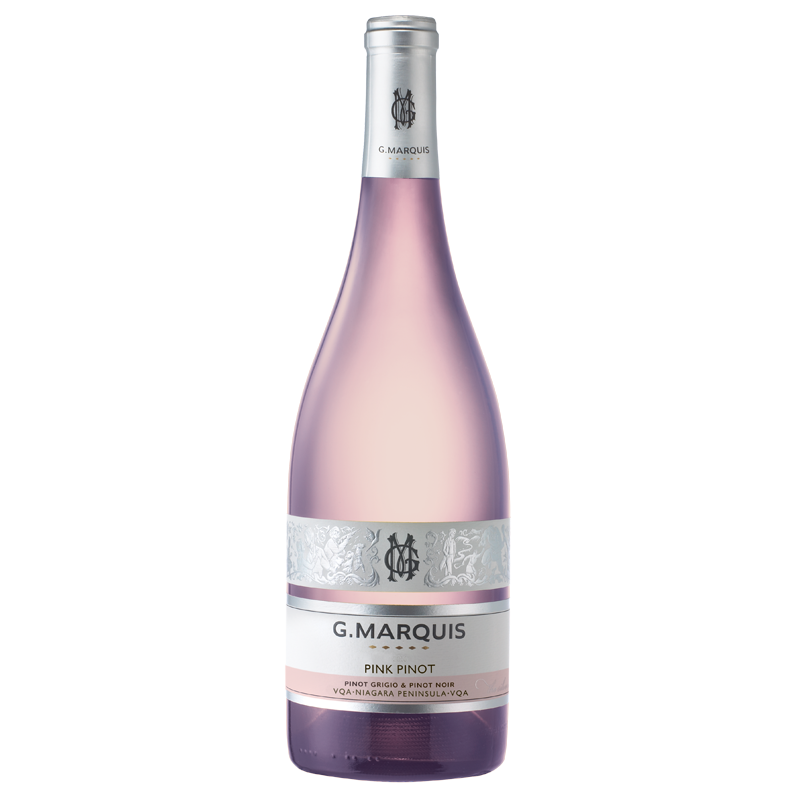 G. Marquis Silver Line 2019 Pink Pinot VQA