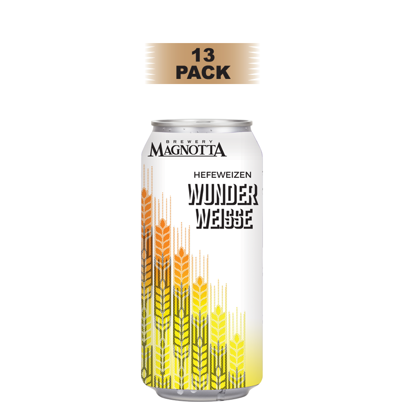 Wunder Weisse - 13 Pack