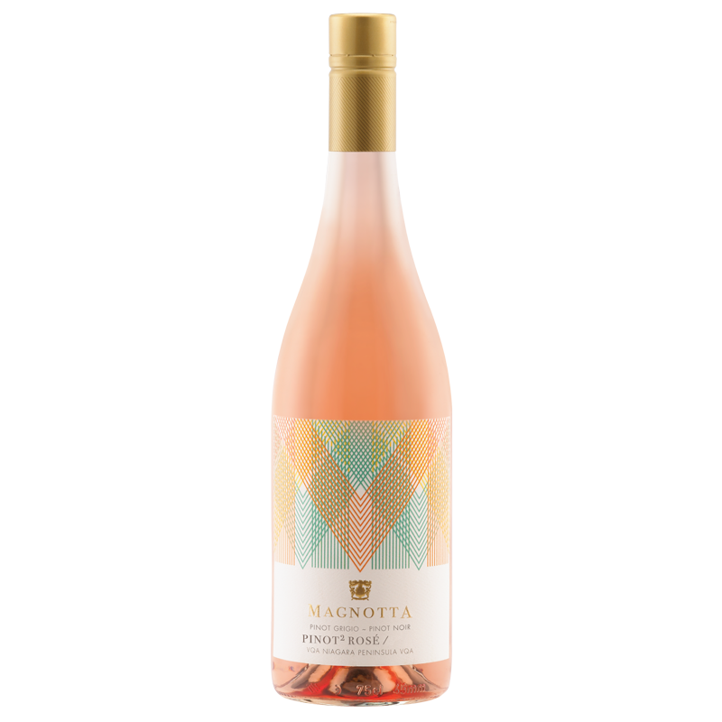 2020 Pinot² Rosé Venture Series VQA 750mL
