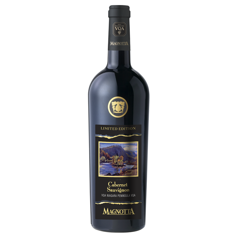 2019 Cabernet Sauvignon Limited Edition VQA 750mL