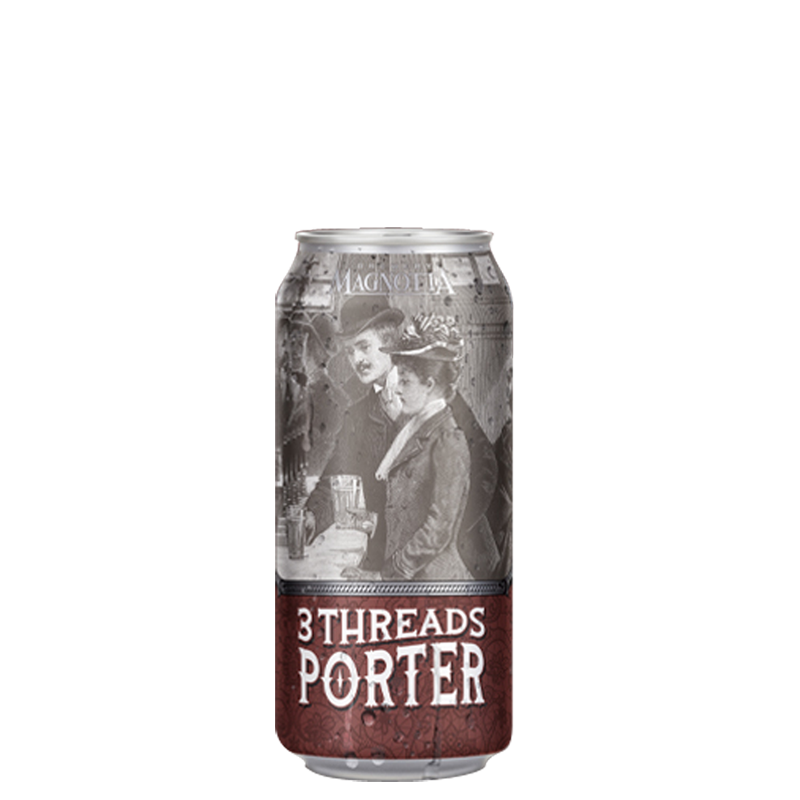 3 Threads Porter