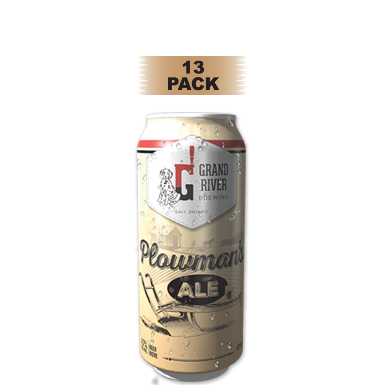 Plowman's Ale - 13 Pack