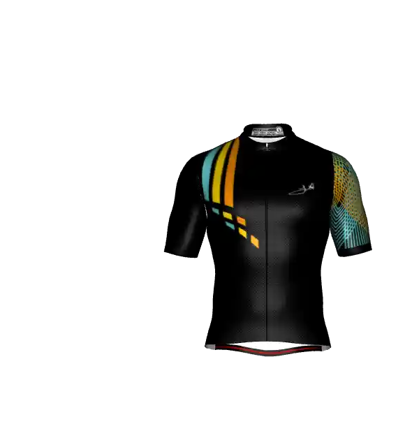 Venture Cycling Jersey (Orders are fulfilled by Jakroo)