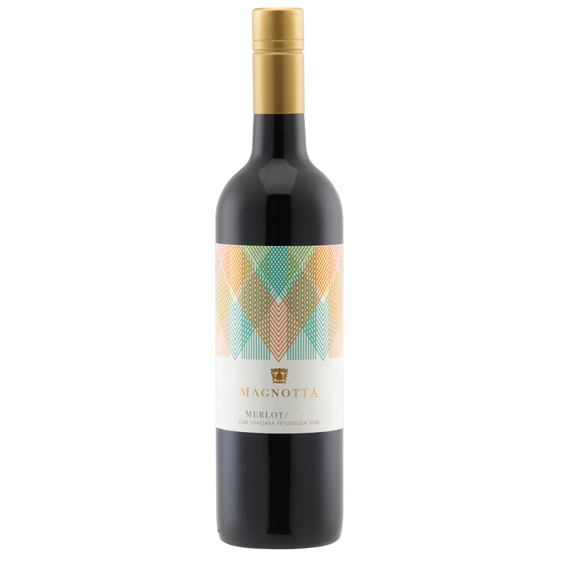2018 Merlot Venture Series VQA