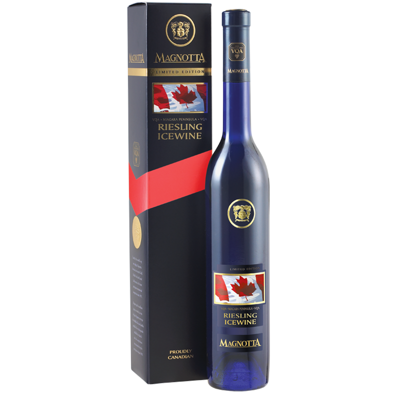 91 POINTS: 2019 Riesling Icewine Niagara Peninsula Limited Edition VQA