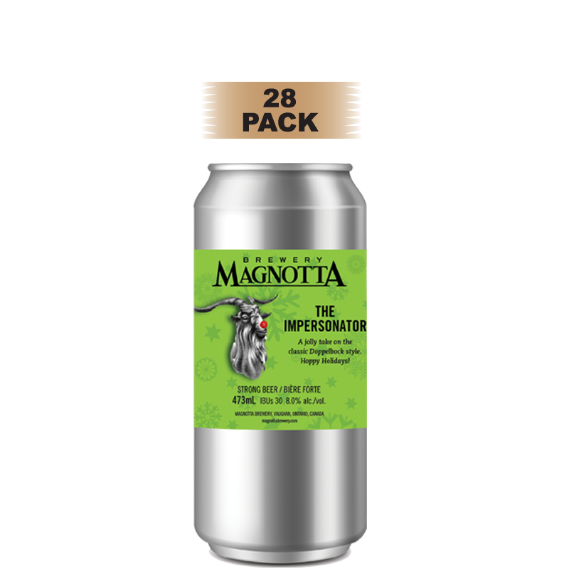The Impersonator - 28 Pack