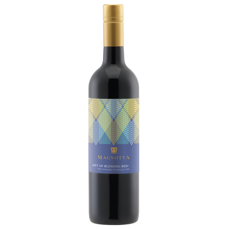 2017 Art of Blending Red Venture Series VQA