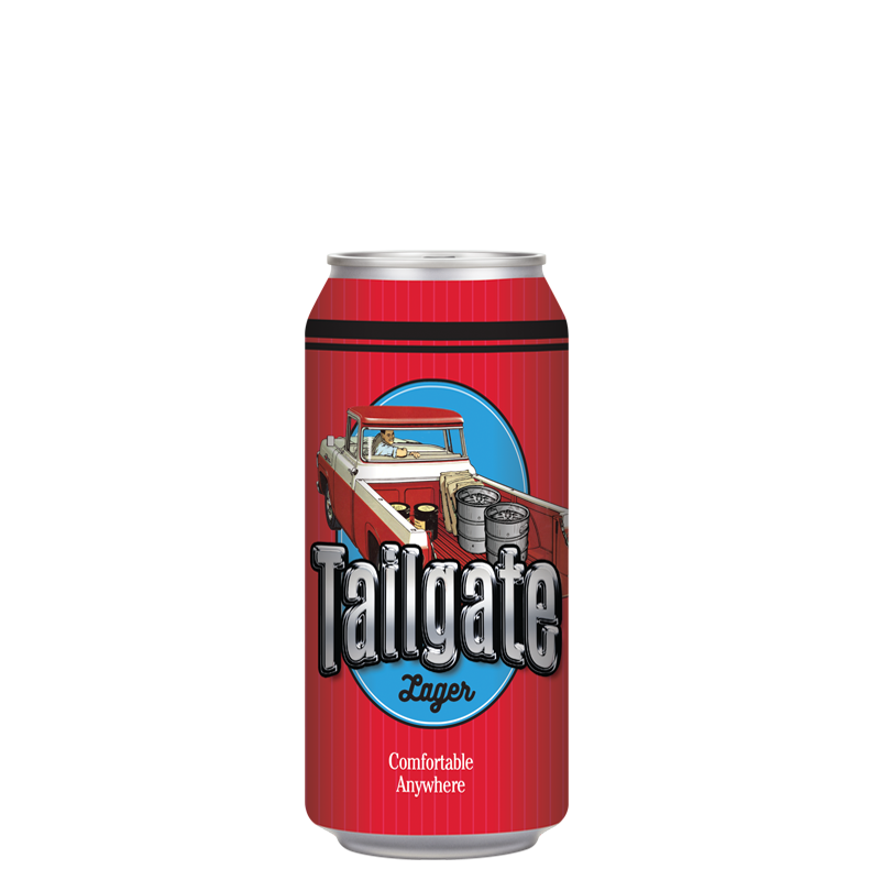 Tailgate Lager