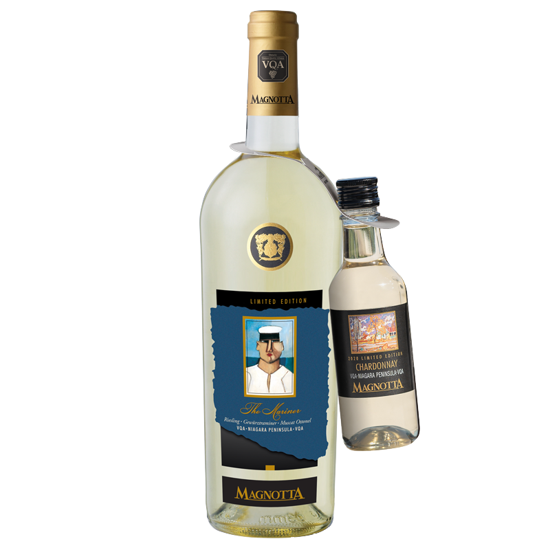 2017 The Mariner VQA Limited Edition Magnotta Winery