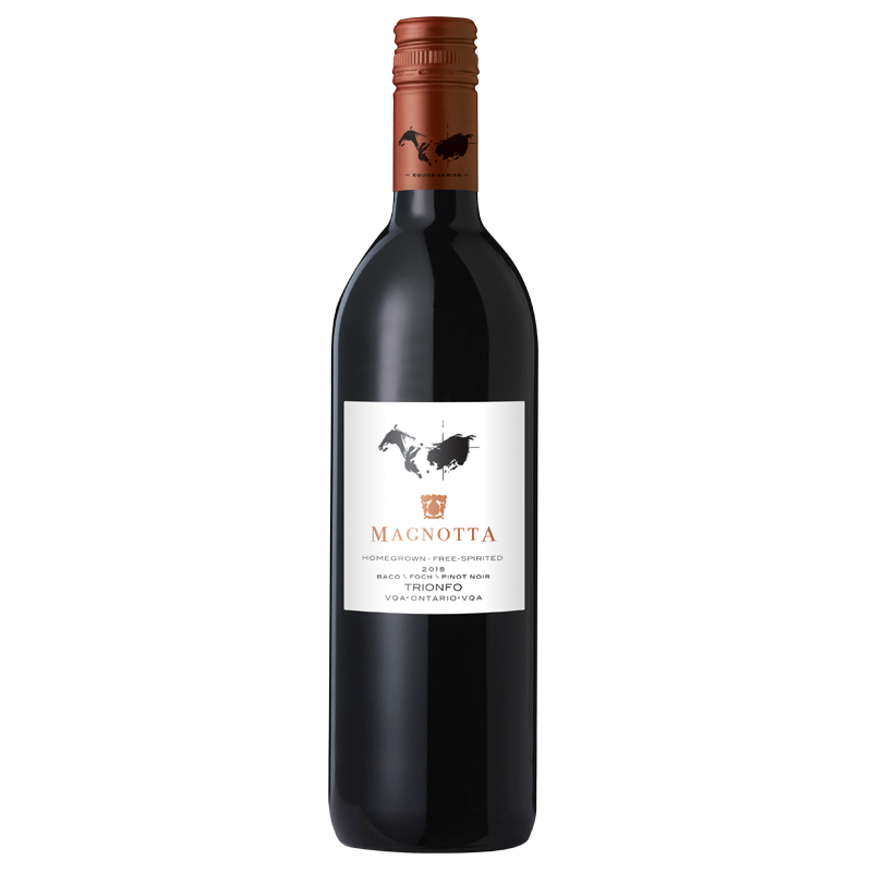 2020 Trionfo Equus Series VQA