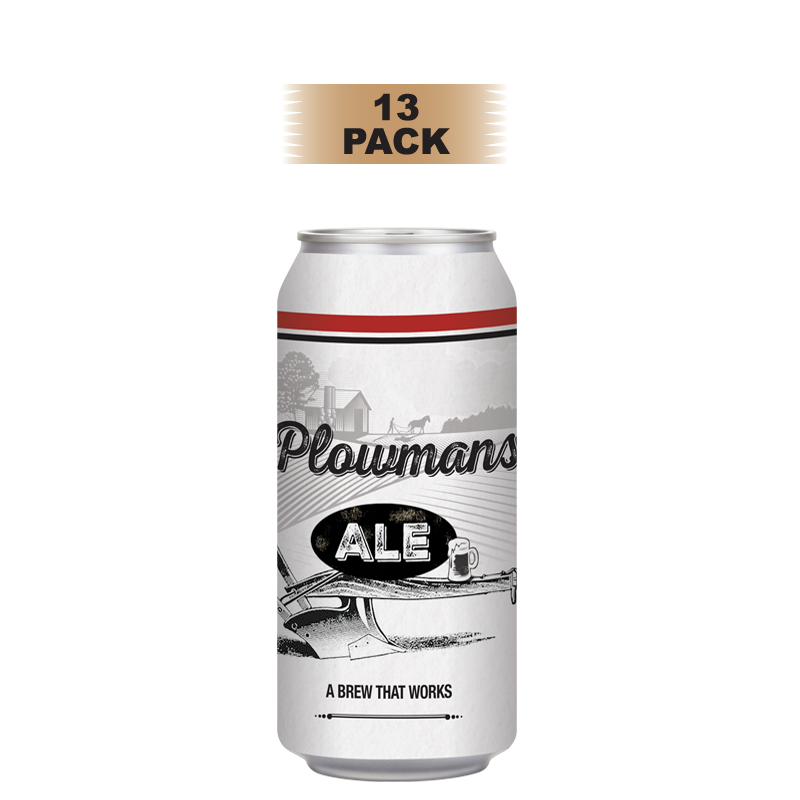 Plowman's Ale - 13 Pack