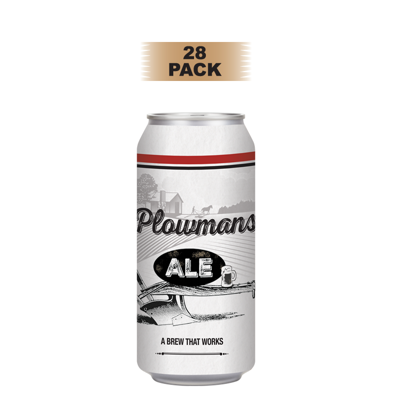 Plowman's Ale - 28 Pack