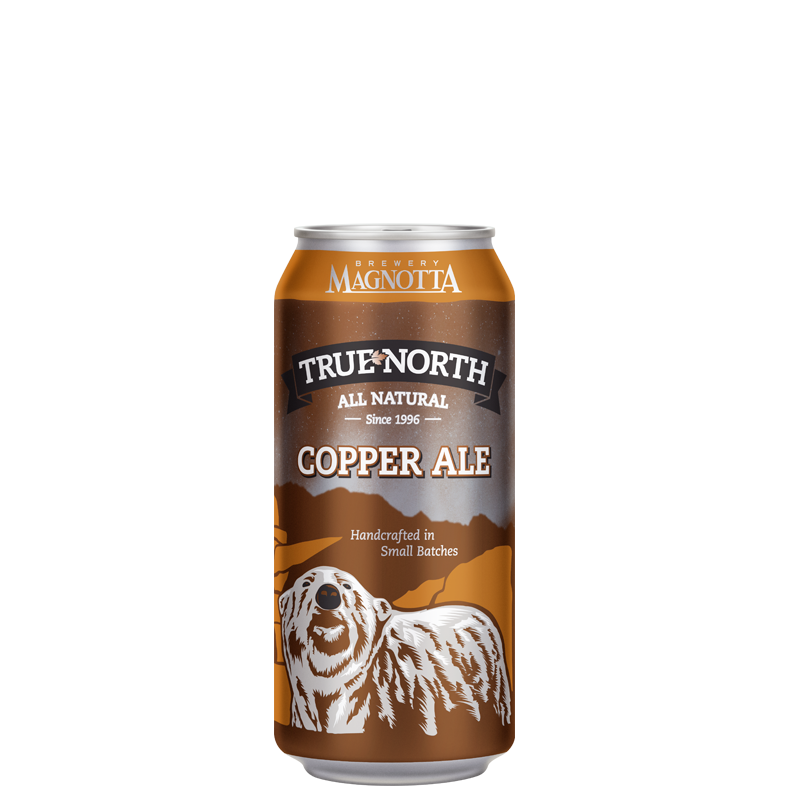 True North Copper Ale