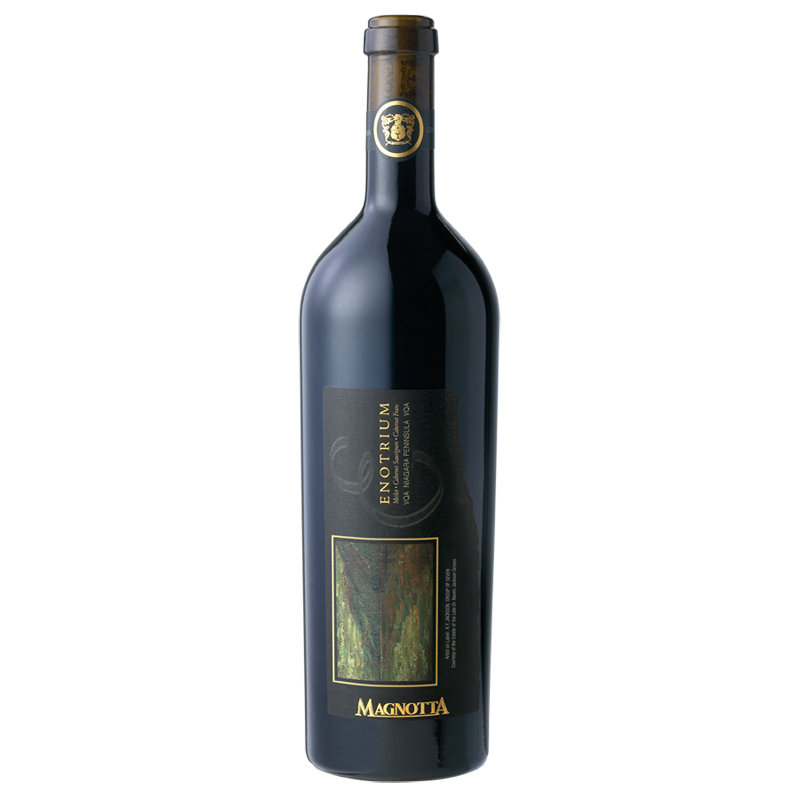 2017 Enotrium Gran Riserva VQA 750mL