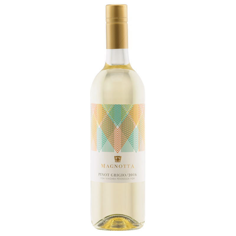 2021 Pinot Grigio Venture Series VQA 750mL