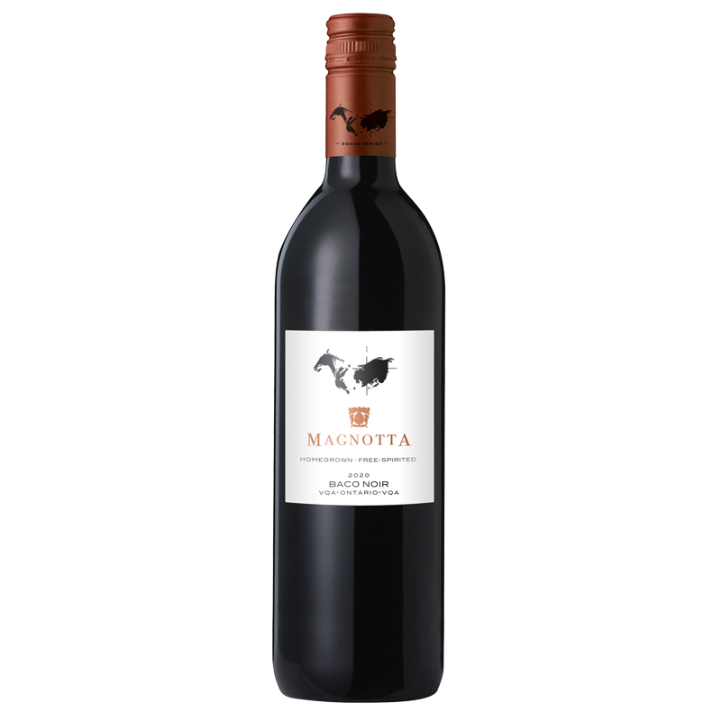 2021 Baco Noir Equus Series VQA