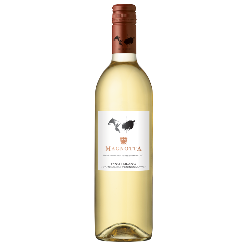 2021 Pinot Blanc Equus Series VQA