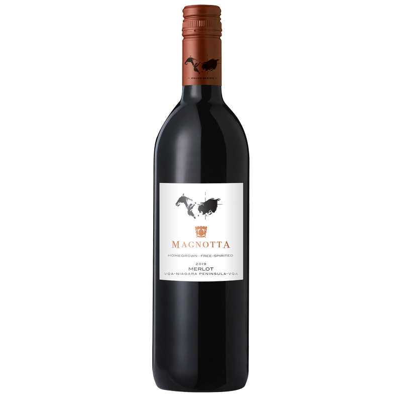 2021 Merlot Equus Series VQA 750mL