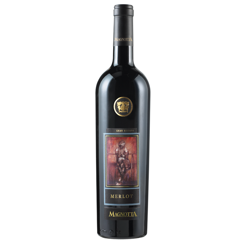 2016 Merlot Gran Riserva