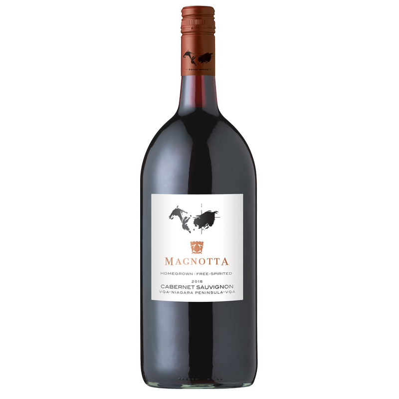 2021 Cabernet Sauvignon Equus Series VQA 1.5L