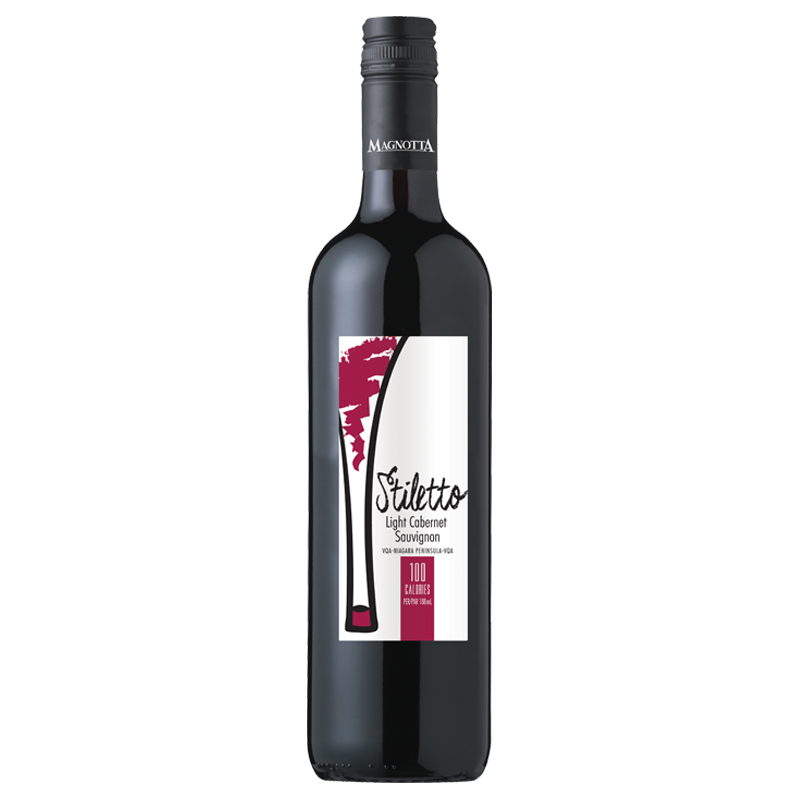 2021 Stiletto Light Cabernet Sauvignon VQA