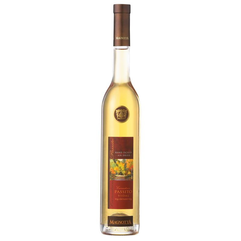 Canadian Passito Vidal VQA