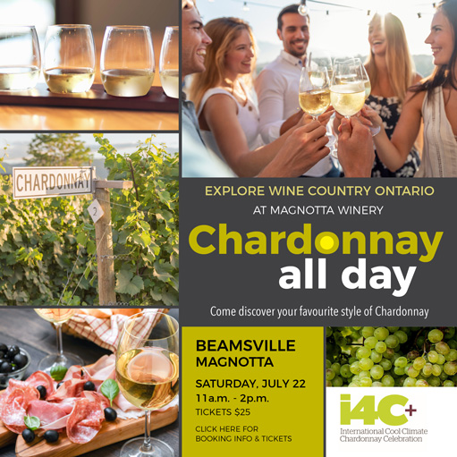 Chardonnay All Day Event