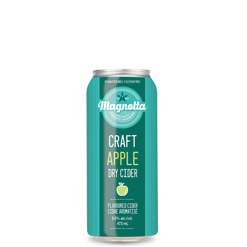 Craft Apple Cider - Dry
