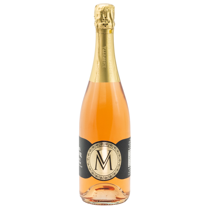 Vintoir Dealcoholized Sparkling Rosé