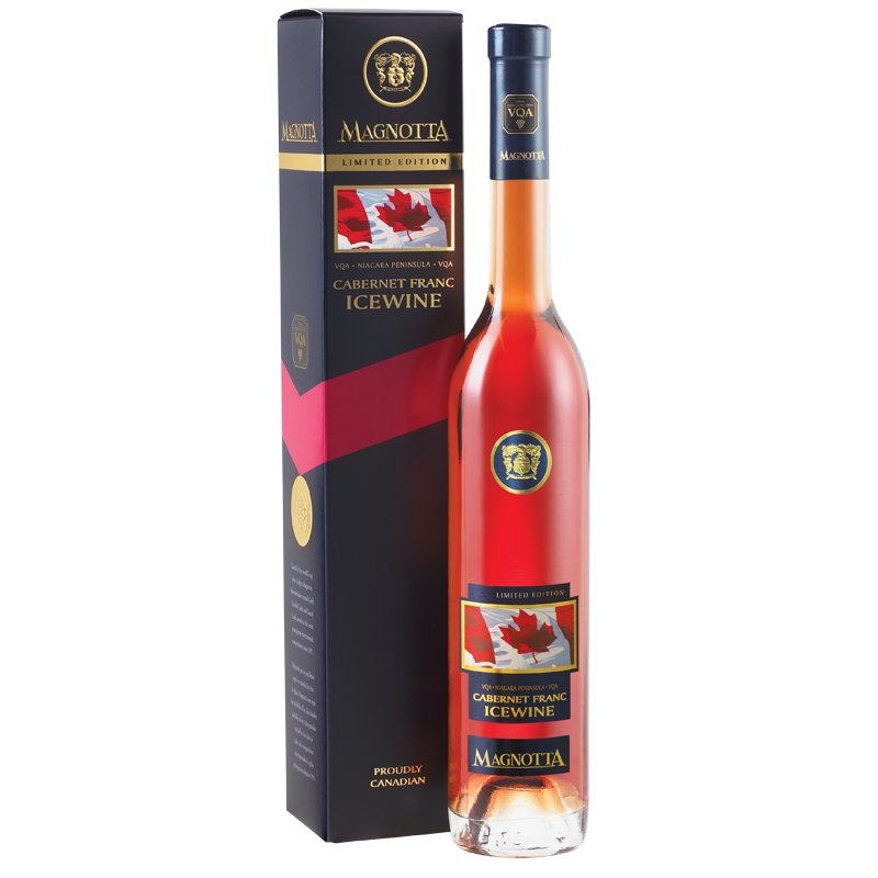 2019 Cabernet Franc Icewine Niagara Peninsula Limited Edition VQA