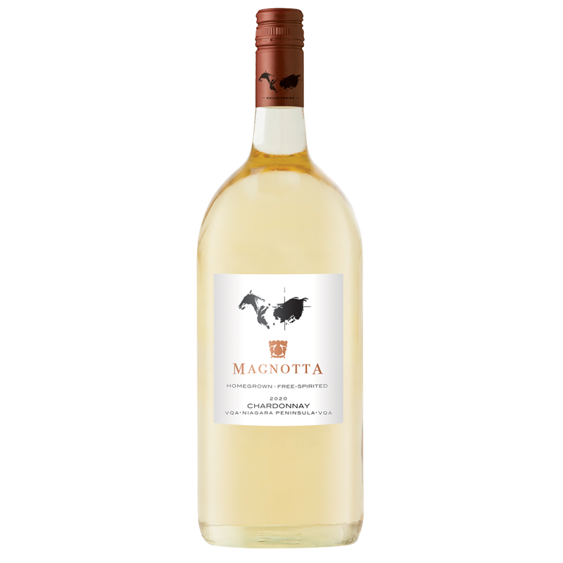 2021 Chardonnay Equus Series VQA 1.5L