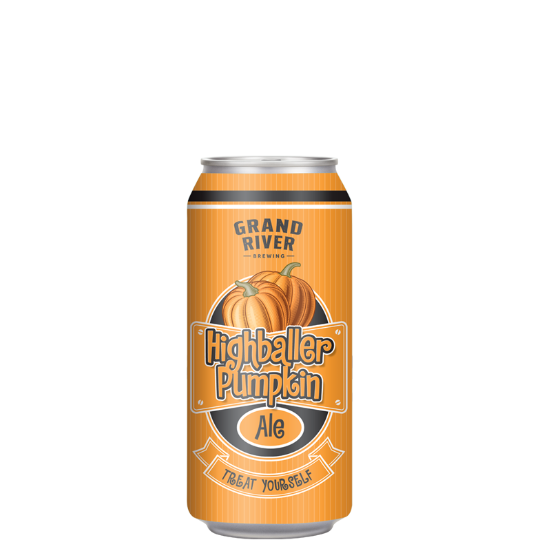 Highballer Pumpkin Ale